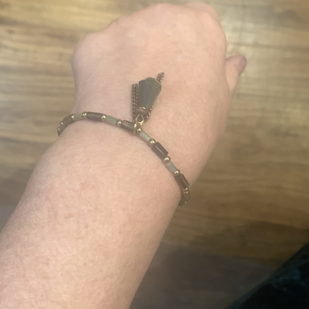 Pretty stretch bracelet* - Picture 4 of 7